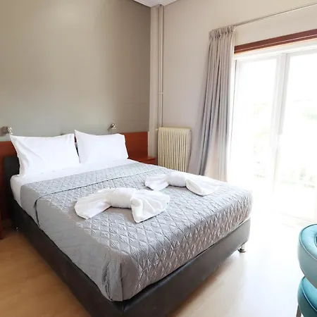 Отель Galaxy Калампака