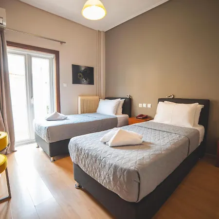 Отель Galaxy 2*