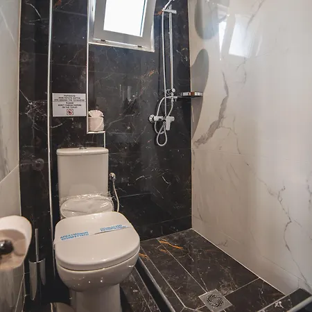 Galaxy Отель Калампака