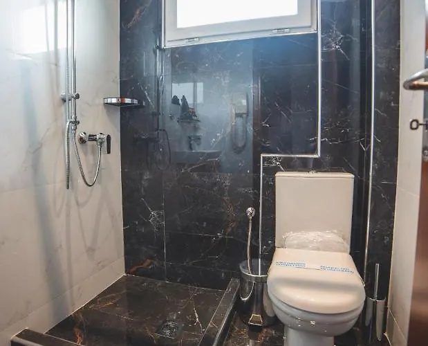 Отель Galaxy Калампака