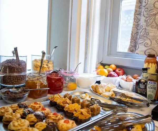 Galaxy Szálloda Kalambáka