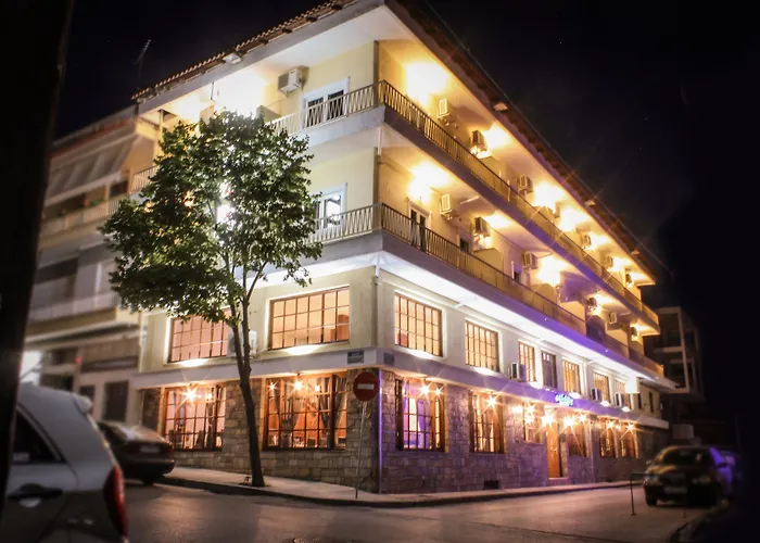 Galaxy Szálloda Kalambáka