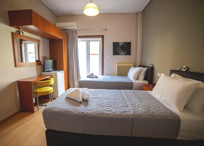 Galaxy Szálloda Kalambáka